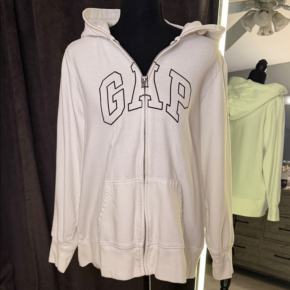 GAP Hoodie Zip-Up
